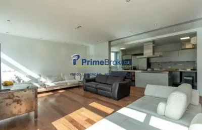 Apartamento com 3 quartos à venda na alameda jaú, jardim paulista, são paulo por r$ 3.349.000