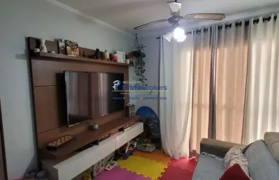 Apartamento com 3 quartos à venda na rua isabel de góis, jardim botucatu, são paulo por r$ 300.000