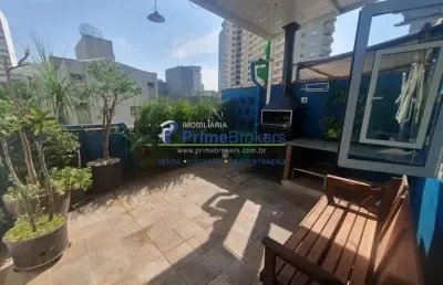 Cobertura com 1 quarto à venda na rua genebra, bela vista, são paulo por r$ 699.000