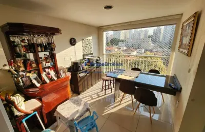 Apartamento com 2 quartos à venda na rua araçoiaba, vila do bosque, são paulo por r$ 749.000
