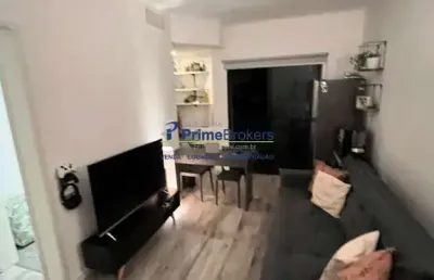 Apartamento com 1 quarto à venda na rua luís coelho, consolação, são paulo por r$ 647.000