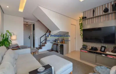 Apartamento com 2 quartos à venda na rua ipiranga, jardim aeroporto, são paulo por r$ 1.249.000
