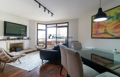 Apartamento com 3 quartos à venda na alameda dos anapurus, moema, são paulo por r$ 1.140.000