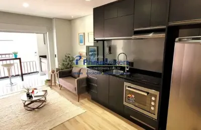 Apartamento com 1 quarto à venda na avenida brigadeiro luís antônio, bela vista, são paulo por r$ 665.000