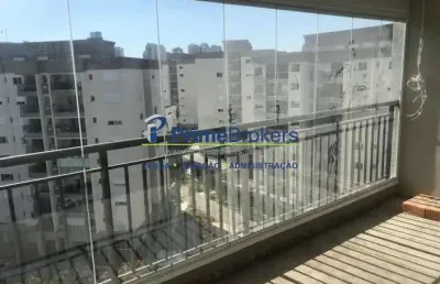 Apartamento com 3 quartos à venda na rua pereira barreto, santo amaro, são paulo por r$ 1.490.000