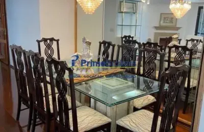 Apartamento com 4 quartos à venda na rua pintassilgo, moema, são paulo por r$ 2.700.000