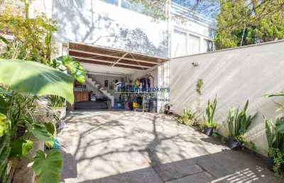Casa em condomínio fechado com 3 quartos à venda na rua guilherme asbahr neto, chácara monte alegre, são paulo por r$ 2.750.000