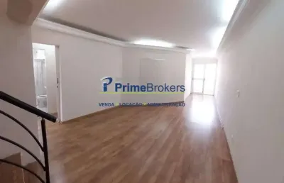 Cobertura com 3 quartos à venda na rua major freire, são judas, são paulo por r$ 1.200.000