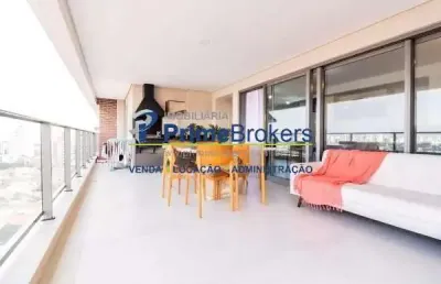 Apartamento com 3 quartos à venda na avenida senador casimiro da rocha, mirandópolis, são paulo por r$ 2.345.000