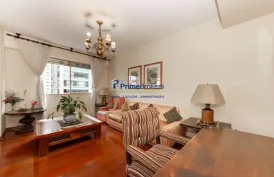 Apartamento com 3 quartos à venda na rua peixoto gomide, jardim paulista, são paulo por r$ 2.150.000