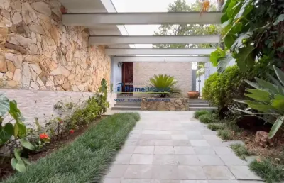 Casa em condomínio fechado com 4 quartos à venda na avenida professor rubens gomes de souza, chácara flora, são paulo por r$ 2.500.000