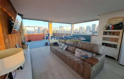 Cobertura com 3 quartos à venda na rua antônio marcondes, ipiranga, são paulo por r$ 1.190.000
