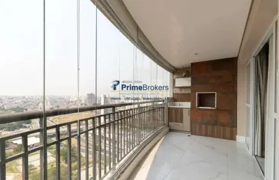 Apartamento com 3 quartos à venda na rua ipiranga, jardim aeroporto, são paulo por r$ 1.500.000