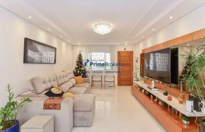 Casa em condomínio fechado com 3 quartos à venda na rua una do prelado, campo grande, são paulo por r$ 960.000