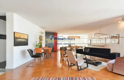 Apartamento com 3 quartos à venda na rua sergipe, higienópolis, são paulo por r$ 3.150.000