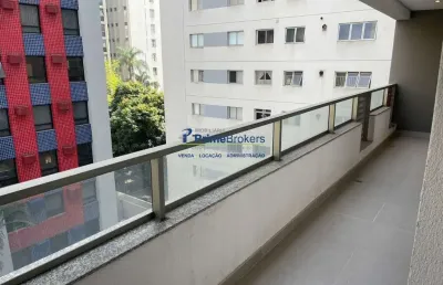 Apartamento com 3 quartos à venda na alameda lorena, jardim paulista, são paulo por r$ 3.890.000