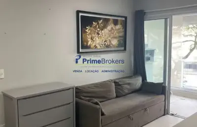 Apartamento com 1 quarto à venda na dr. jesuino maciel, campo belo, são paulo por r$ 680.000