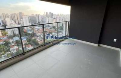 Apartamento com 3 quartos à venda na gabriele d annunzio, campo belo, são paulo por r$ 2.595.000