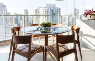 Apartamento com 3 quartos à venda na rua doutor nicolau de sousa queirós, vila mariana, são paulo por r$ 2.197.000