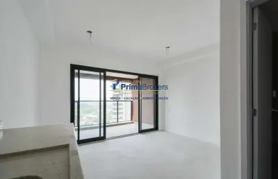 Apartamento com 1 quarto à venda na avenida indianópolis, moema, são paulo por r$ 687.000