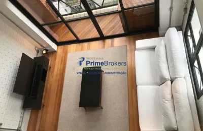Apartamento com 1 quarto para alugar na hadock lobo, cerqueira césar, são paulo por r$ 9.800