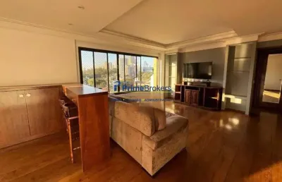Apartamento com 3 quartos à venda na rua machado de assis, vila mariana, são paulo por r$ 1.570.000