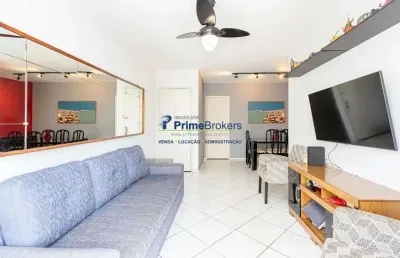 Apartamento com 3 quartos à venda na rua morais de barros, campo belo, são paulo por r$ 857.000