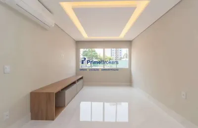 Apartamento com 2 quartos à venda na rua inhambú, moema, são paulo por r$ 1.017.000