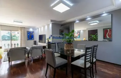 Apartamento com 4 quartos à venda na rua guararapes, brooklin paulista, são paulo por r$ 1.499.000