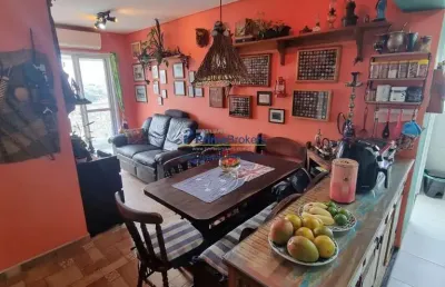 Cobertura com 2 quartos à venda na rua coelho barradas, vila prudente, são paulo por r$ 1.045.000
