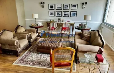Apartamento com 4 quartos à venda na rua doutor rafael de barros, paraíso, são paulo por r$ 2.797.000