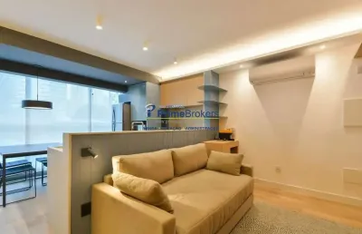Apartamento com 2 quartos à venda na rua doutor amâncio de carvalho, vila mariana, são paulo por r$ 890.000
