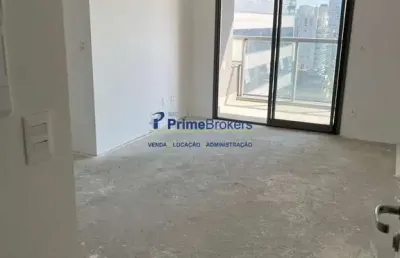 Apartamento com 1 quarto à venda na avenida indianópolis, indianópolis, são paulo por r$ 980.000