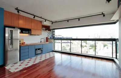 Apartamento com 1 quarto à venda na rua paim, bela vista, são paulo por r$ 787.000
