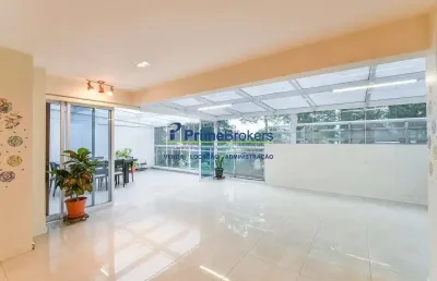 Apartamento com 1 quarto à venda na rua pássaros e flores, brooklin, são paulo por r$ 1.597.000
