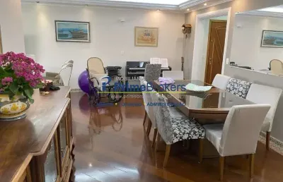 Apartamento com 3 quartos à venda na rua colônia da glória, vila mariana, são paulo por r$ 1.592.000