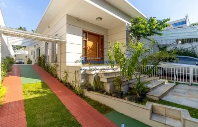 Casa com 4 quartos à venda na alameda dos guatás, saúde, são paulo por r$ 1.990.000