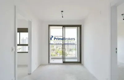 Apartamento com 2 quartos à venda na rua antônio comparato, campo belo, são paulo por r$ 697.000