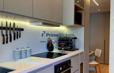 Apartamento com 2 quartos à venda na rua doutor bacelar, vila clementino, são paulo por r$ 771.000
