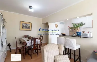 Apartamento com 2 quartos à venda na avenida moaci, moema, são paulo por r$ 573.000