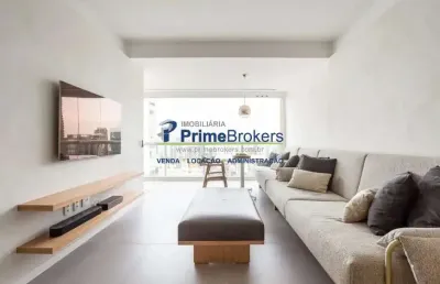 Apartamento com 2 quartos para alugar na rua leopoldo couto de magalhães júnior, itaim bibi, são paulo por r$ 11.000
