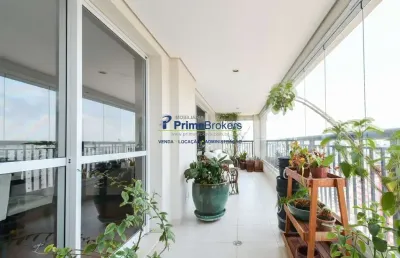 Apartamento com 4 quartos à venda na rua leandro dupré, vila clementino, são paulo por r$ 4.780.000