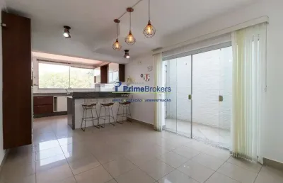 Casa com 3 quartos à venda na rua doutor mário mourão, parque jabaquara, são paulo por r$ 989.000