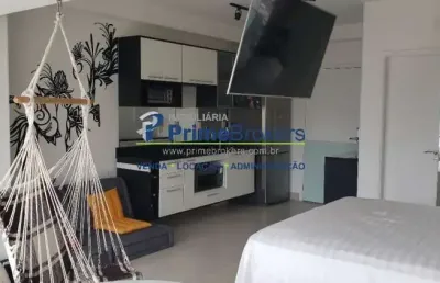 Apartamento com 1 quarto para alugar na rua paula ney, vila mariana, são paulo por r$ 3.300