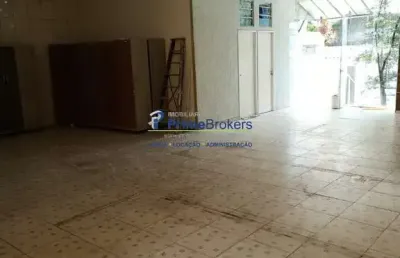 Barracão / galpão / depósito com 1 sala para alugar na rua palacete das águias, vila mascote, são paulo por r$ 9.000