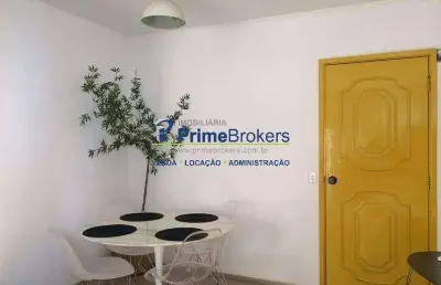 Apartamento com 1 quarto à venda na avenida rouxinol, indianópolis, são paulo por r$ 650.000