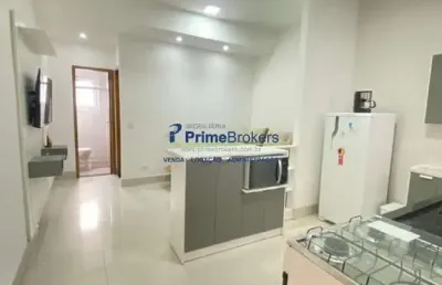 Apartamento com 1 quarto à venda na rua acácio vasconcelos, jardim aeroporto, são paulo por r$ 305.000