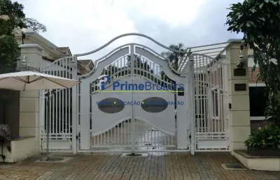 Casa em condomínio fechado com 3 quartos à venda na rua marcondésia, chácara monte alegre, são paulo por r$ 3.498.000