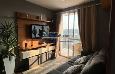 Apartamento com 2 quartos à venda na avenida carioca, ipiranga, são paulo por r$ 597.000