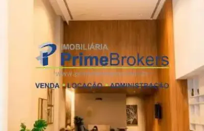 Apartamento com 2 quartos à venda na avenida indianópolis, indianópolis, são paulo por r$ 1.049.400